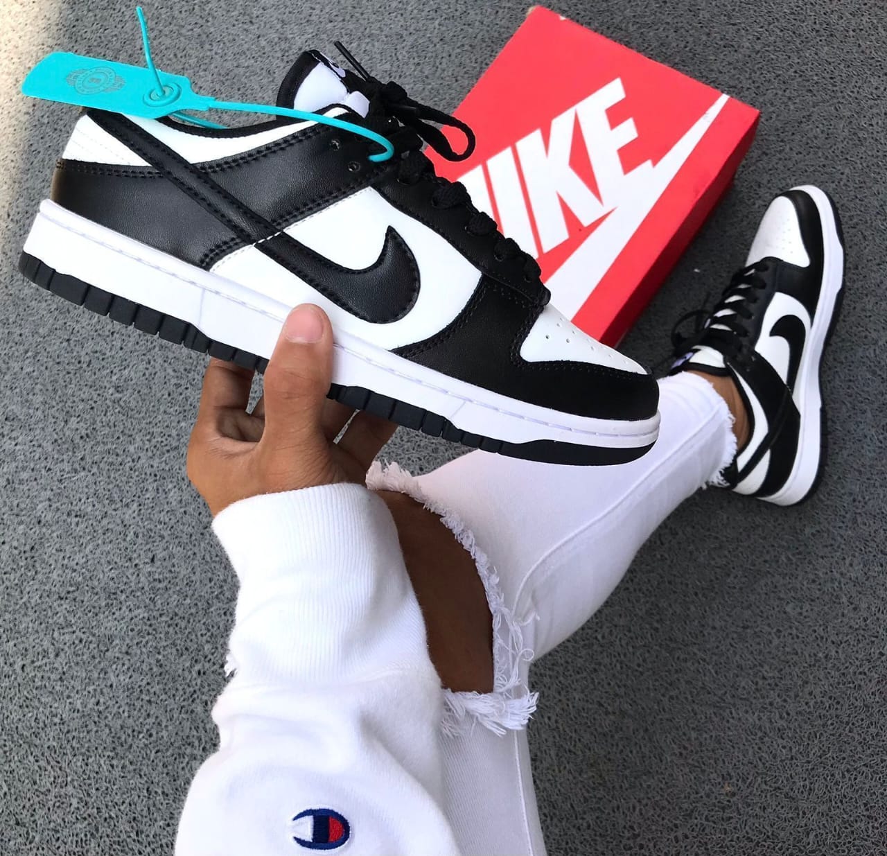 Gray helmet for bikers