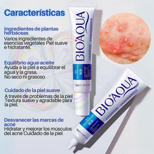 CREMA ANTIACNE ESPINILLA BIOAQUA