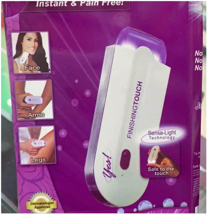 Depiladora para dama yes
