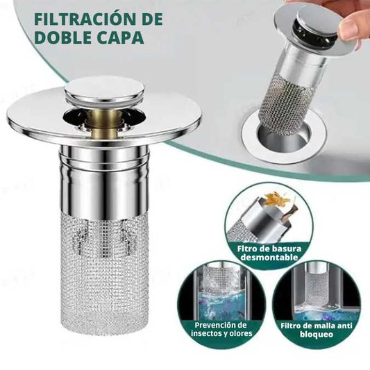 Tapon Filtro drenaje