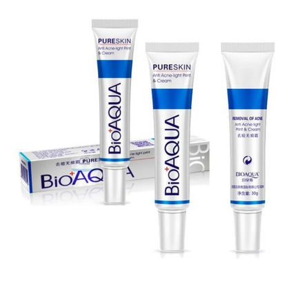 CREMA ANTIACNE ESPINILLA BIOAQUA
